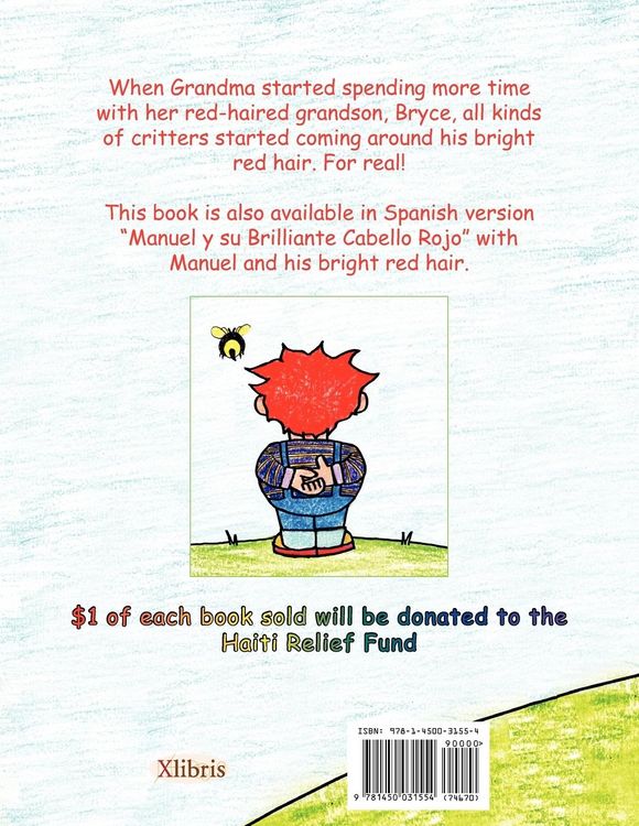 Produktbild: Bryce with His Bright Red Hair