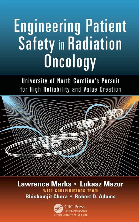 Produktbild: Engineering Patient Safety in Radiation Oncology