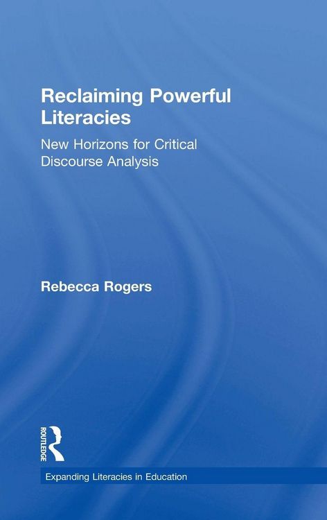 Produktbild: Reclaiming Powerful Literacies
