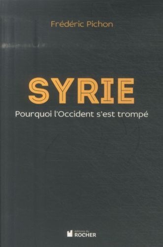 Produktbild: Syrie: pourquoi l'Occident s'est tromp&eacute;