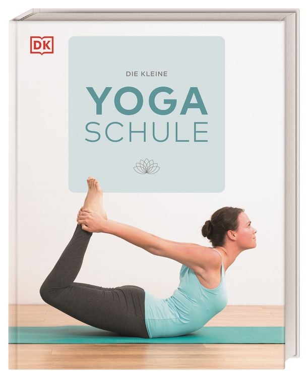 Produktbild: Die kleine Yoga-Schule