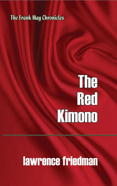 Produktbild: The Red Kimono