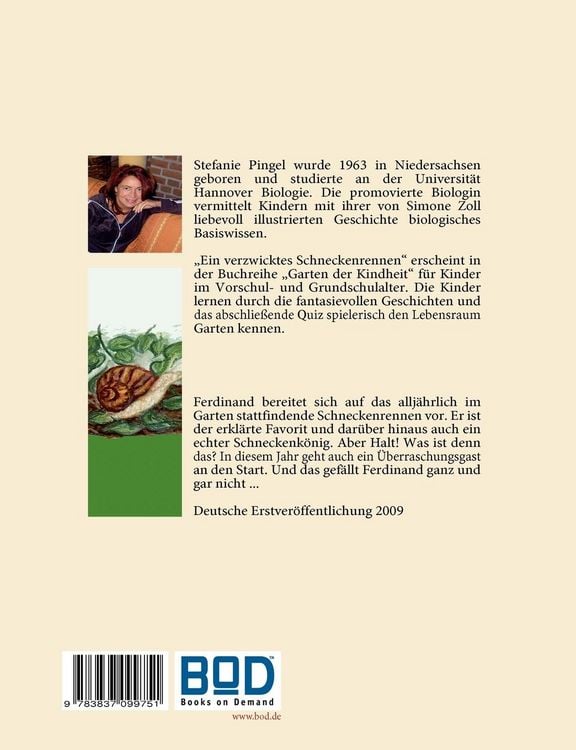 Produktbild: Ein verzwicktes Schneckenrennen
