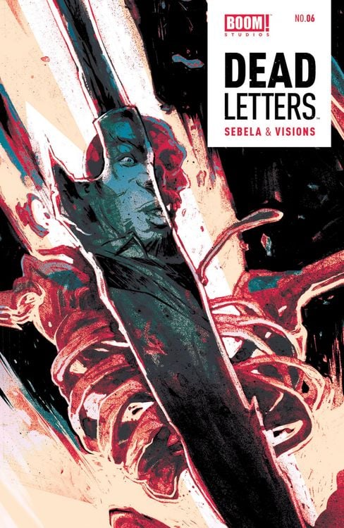 Produktbild: Dead Letters #6