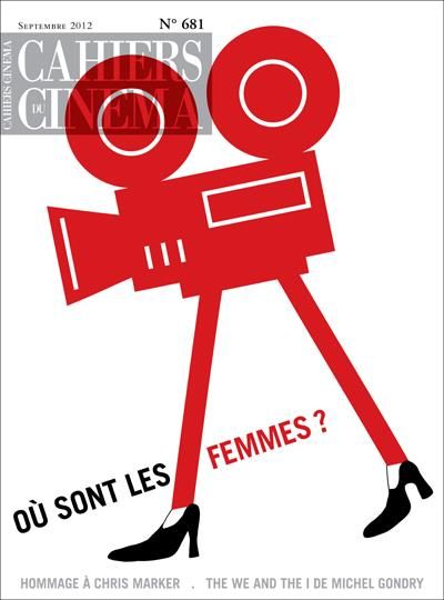 Produktbild: Revue cahiers du cinema n 681 ou