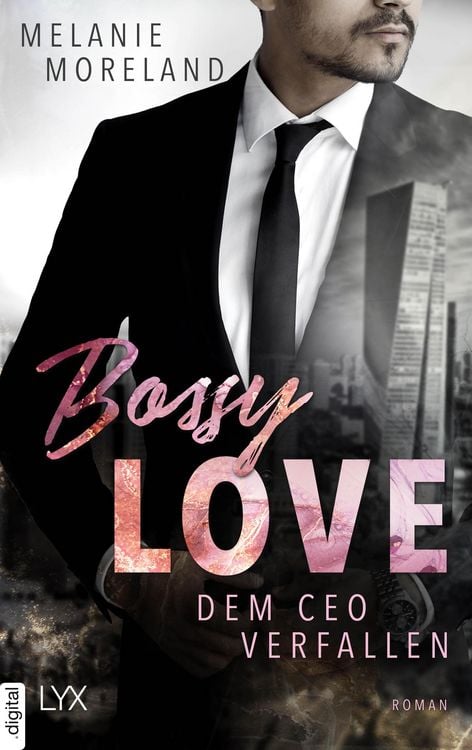 Produktbild: Bossy Love - Dem CEO verfallen
