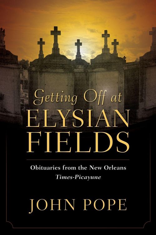 Produktbild: Getting Off at Elysian Fields