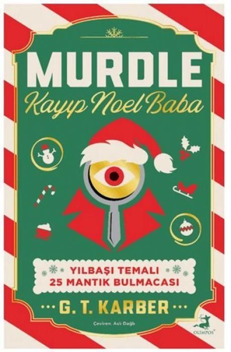 Produktbild: Murdle - Kayip Noel Baba