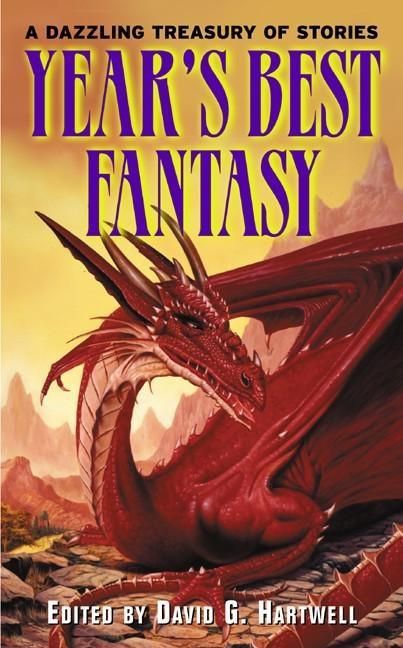 Produktbild: Year's Best Fantasy