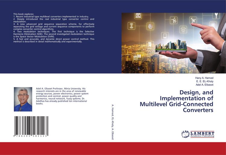 Produktbild: Design, and Implementation of Multilevel Grid-Connected Converters