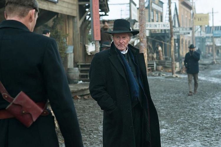 Produktbild: Klondike - Die komplette Serie (inkl. Pilotfilm) [2 BRs]