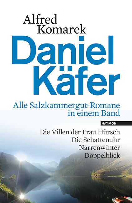Produktbild: Daniel K&auml;fer - Alle Salzkammergut-Romane in einem Band