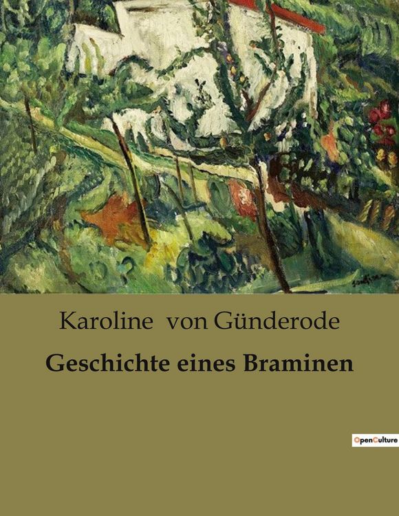 Produktbild: Geschichte eines Braminen