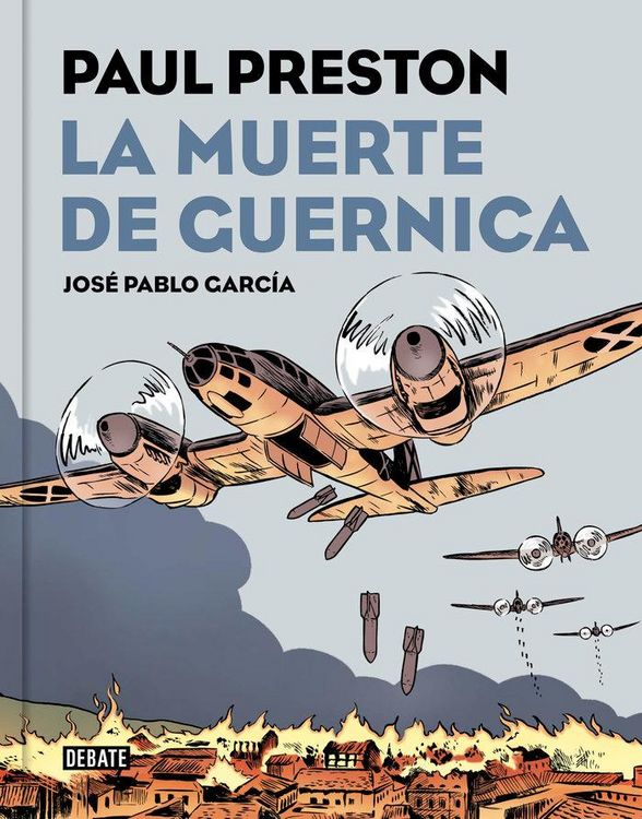 Produktbild: La muerte de Guernica