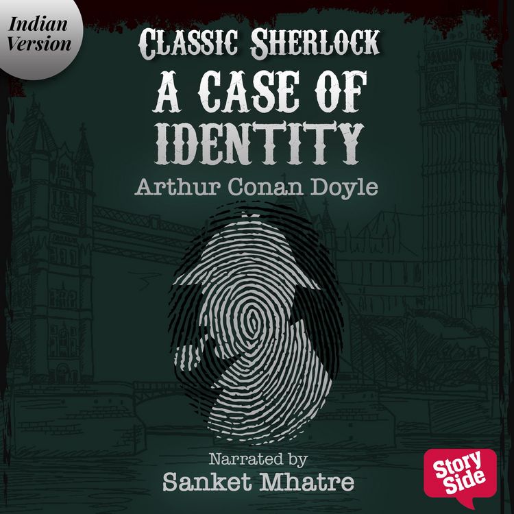 Produktbild: Case of Identity, A
