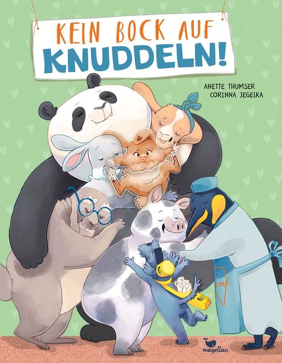 Produktbild: Kein Bock auf Knuddeln!