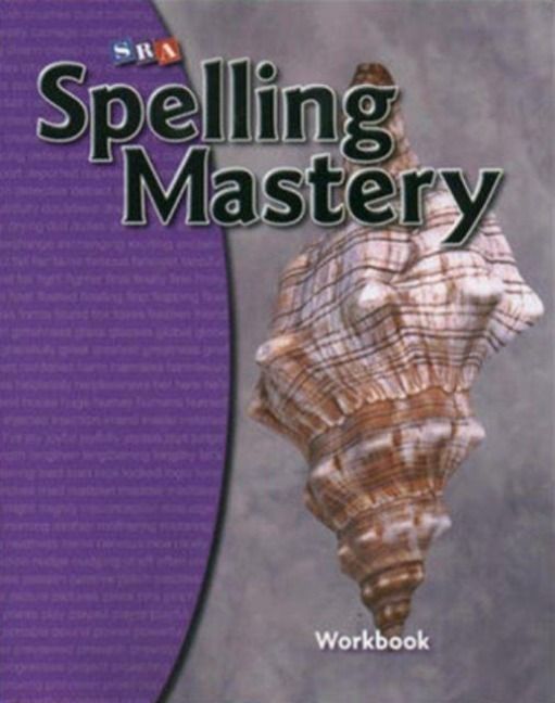 Produktbild: Spelling Mastery Level D, Student Workbook
