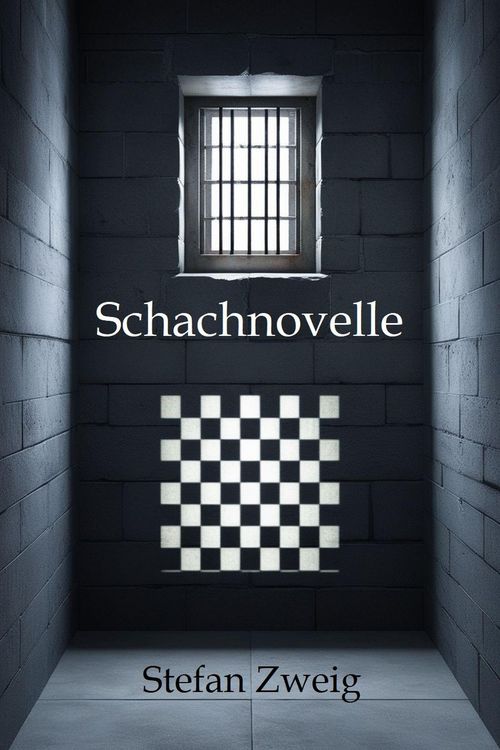 Produktbild: Schachnovelle