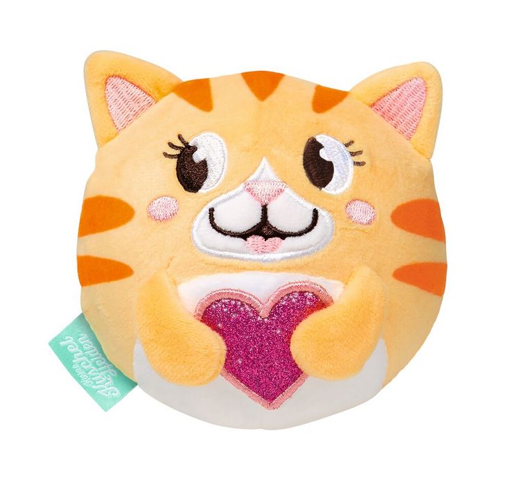 Produktbild: Kleine Kuschelhelden Pl&uuml;schige Knautschkugeln