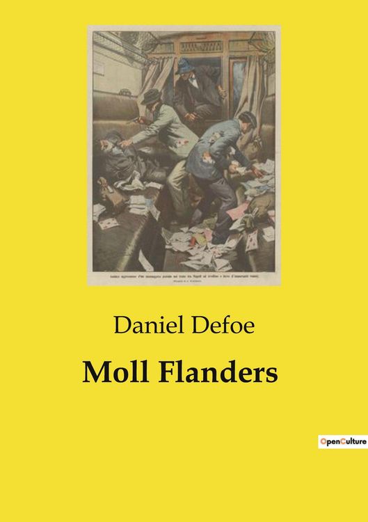 Produktbild: Moll Flanders