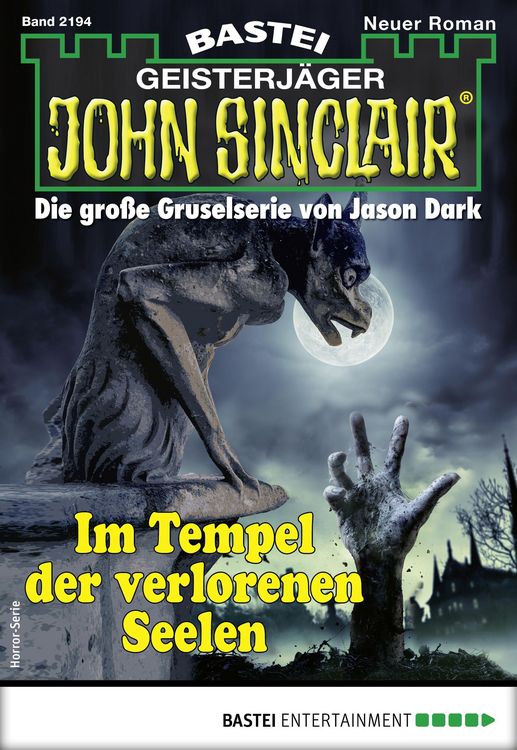 Produktbild: John Sinclair 2194
