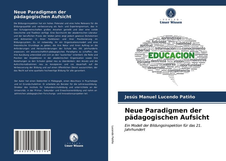 Produktbild: Neue Paradigmen der p&auml;dagogischen Aufsicht