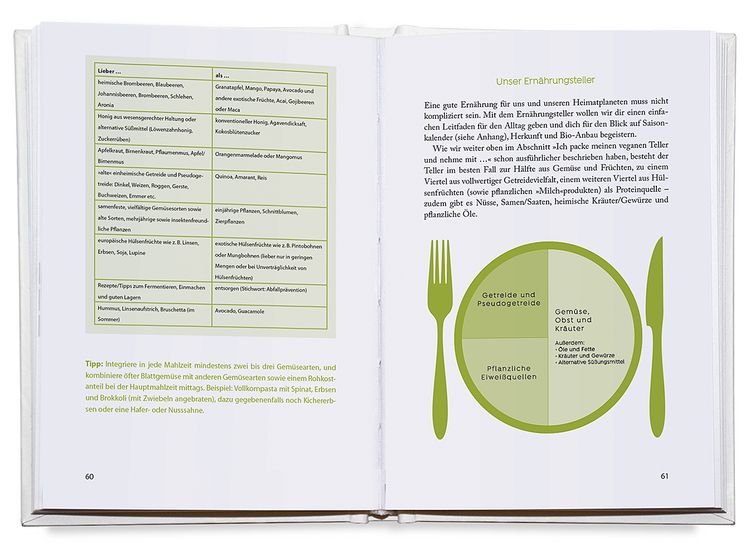 Produktbild: Das vegane Gesundheitsbuch