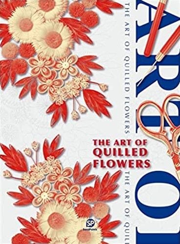 Produktbild: The Art of Quilled Flowers