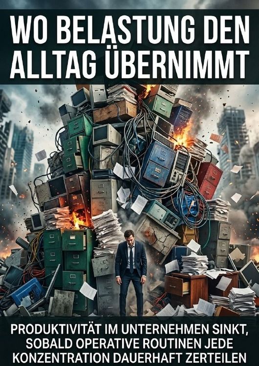 Produktbild: Wo Belastung Den Alltag &Uuml;bernimmt