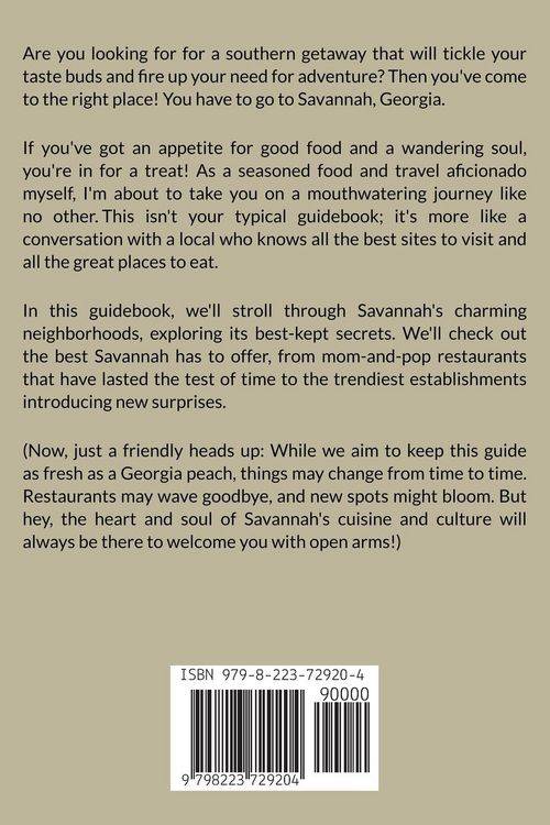 Produktbild: Discovering Savannah