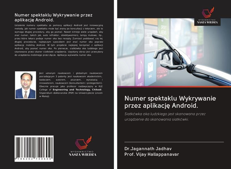 Produktbild: Numer spektaklu Wykrywanie przez aplikacj&iquest; Android.