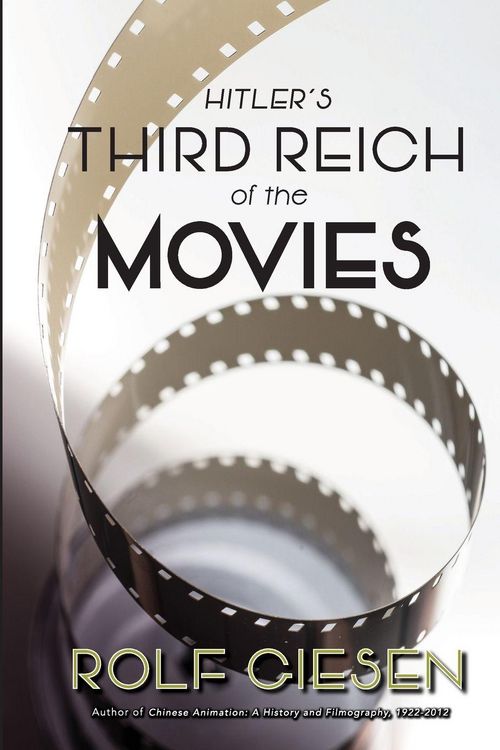 Produktbild: Hitler's Third Reich of the Movies and the Aftermath