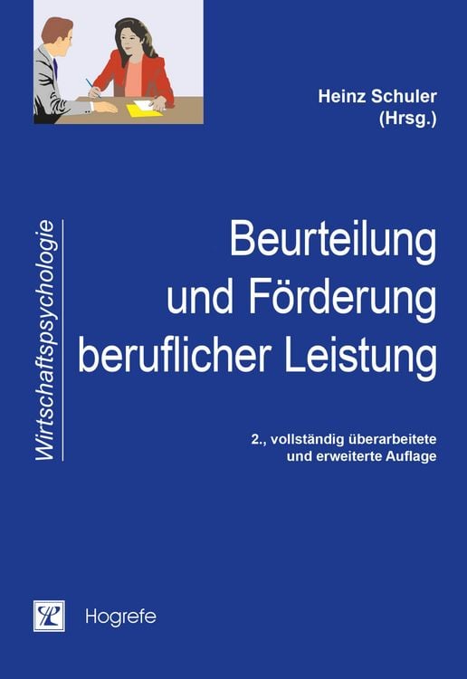 Produktbild: Beurteilung und Förderung beruflicher Leistung