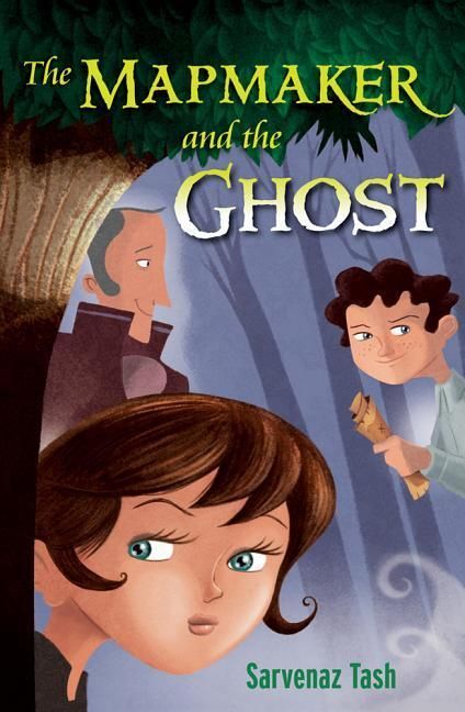 Produktbild: Mapmaker & The Ghost