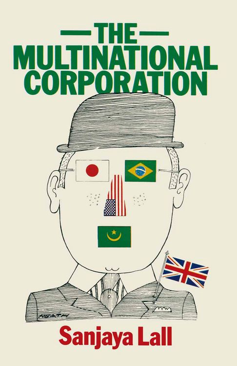 Produktbild: The Multinational Corporation