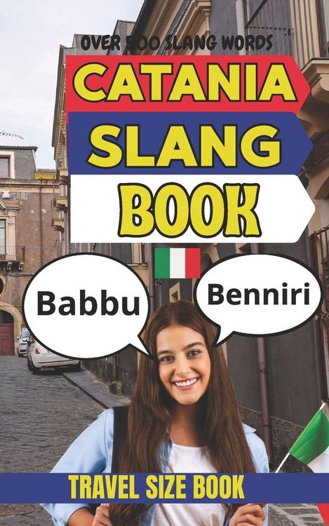 Produktbild: Catania Urban Dictionary
