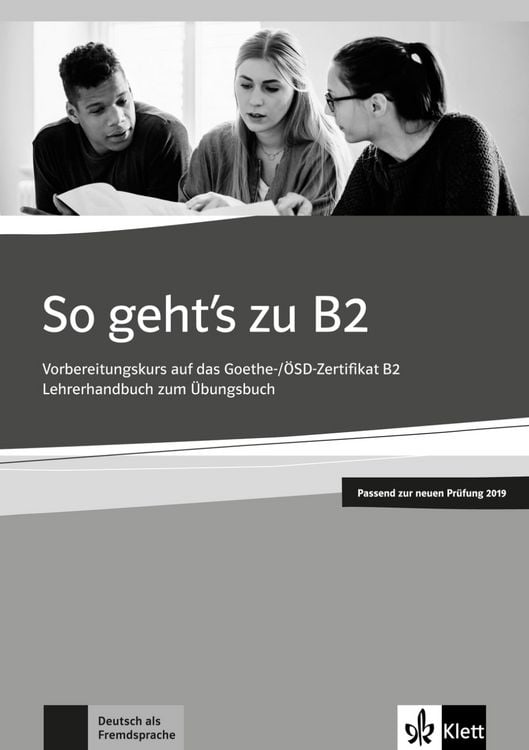 Produktbild: So geht&rsquo;s zu B2