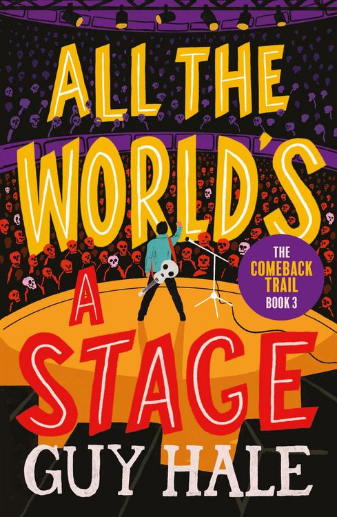 Produktbild: All the World's A Stage