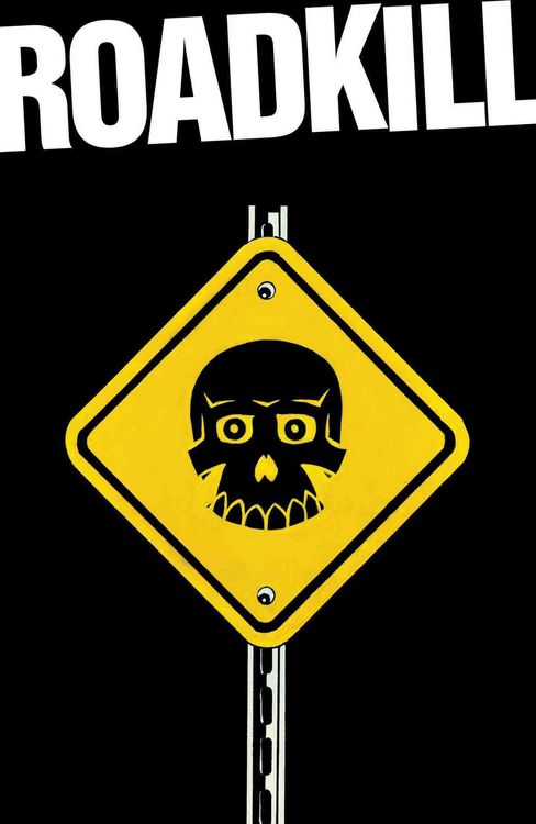 Produktbild: Fillbach, M: Roadkill