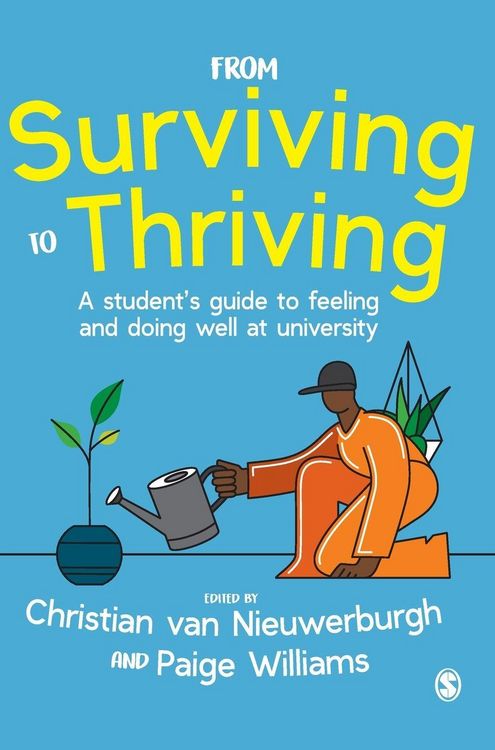 Produktbild: From Surviving to Thriving