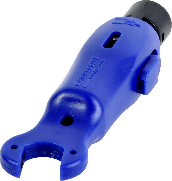 Produktbild: Cabelcon Connectors 98501040-02 Abisolierer / Aufdrehhilfe 1St.