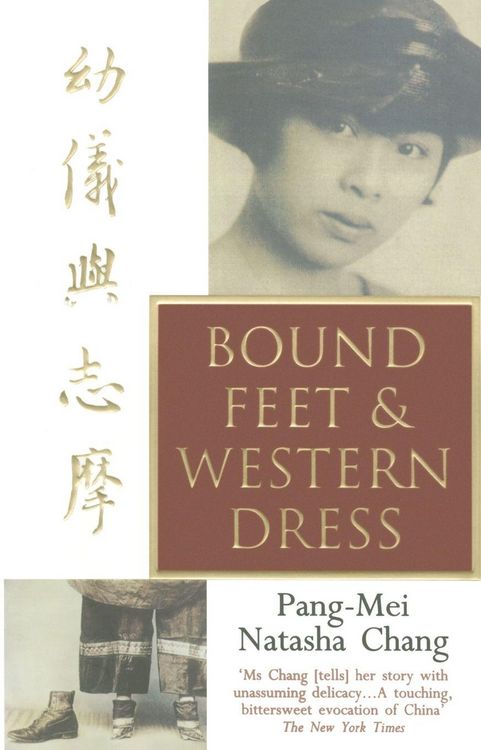 Produktbild: Bound Feet And Western Dress