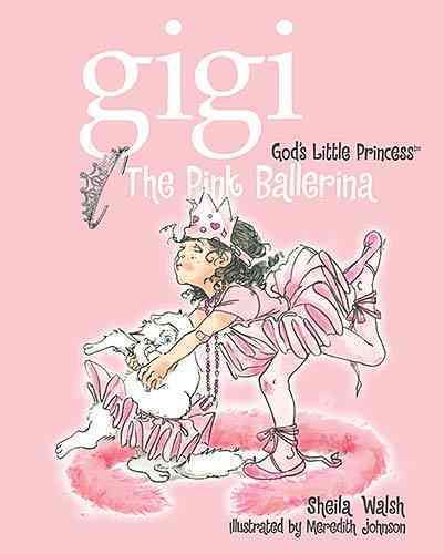 Produktbild: The Pink Ballerina