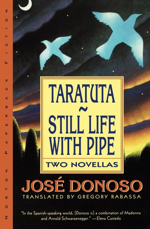 Produktbild: Taratuta and Still Life with Pipe