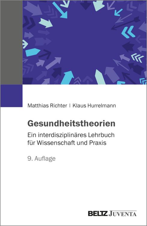Produktbild: Gesundheitstheorien