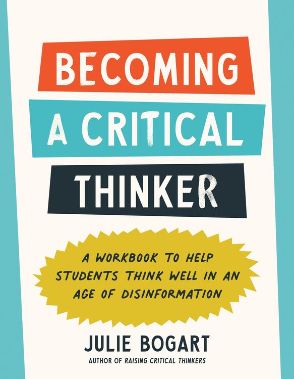 Produktbild: Becoming a Critical Thinker