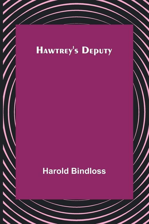 Produktbild: Hawtrey's Deputy