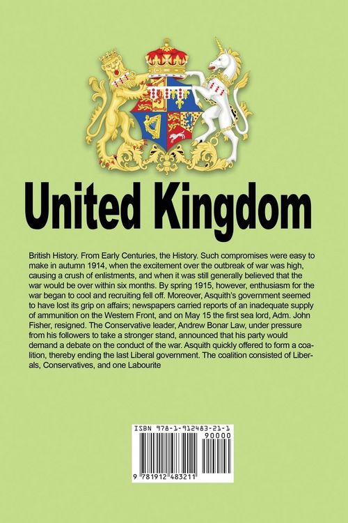 Produktbild: United Kingdom