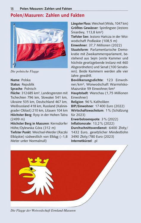 Produktbild: TRESCHER Reisef&uuml;hrer Masuren