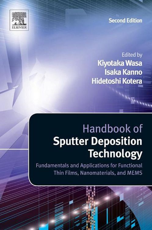 Produktbild: Handbook of Sputter Deposition Technology